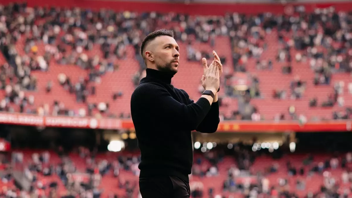 Ajax’ta Farioli ile Yollar Ayrıldı