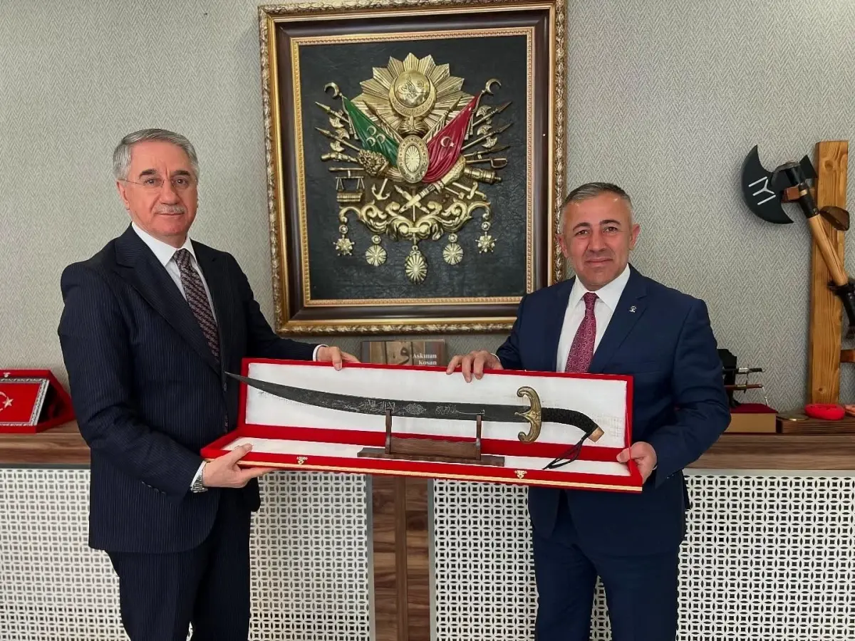 AK Parti Bilecik’te Lokal İdare Toplantısı Gerçekleştirdi