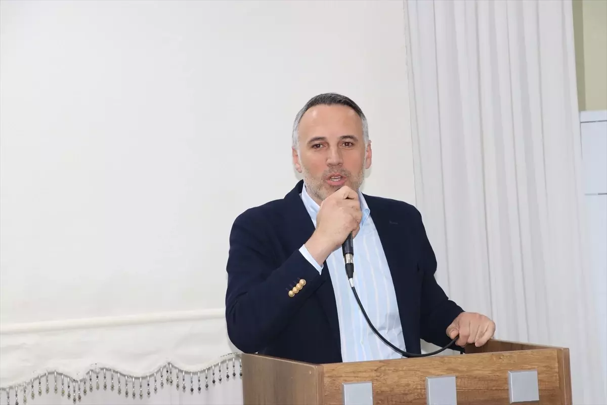 AK Parti Ferizli Müşavere Toplantısı