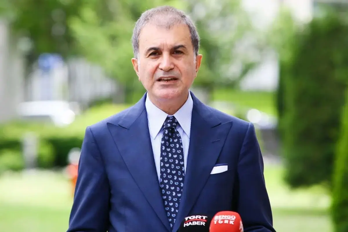 AK Parti Sözcüsü Ömer Çelik’ten Sırrı Süreyya Lider için başsağlığı iletisi: Dostumuzu kaybettik