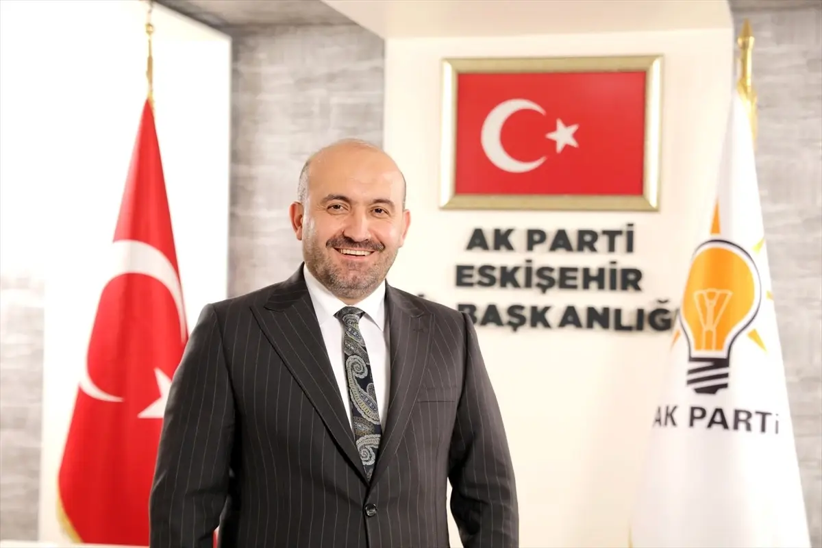 AK Parti Vilayet Lideri Albayrak’tan 1 Mayıs Emek ve Dayanışma Günü bildirisi