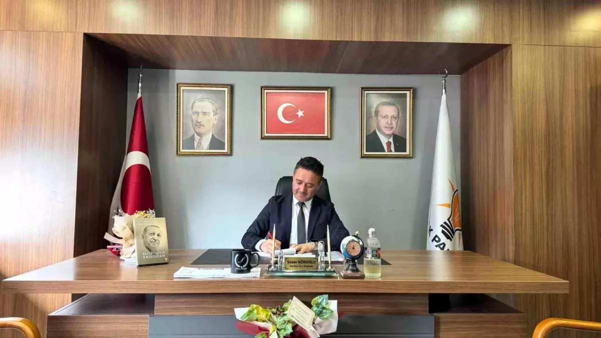 AK Parti Zonguldak İlçe Lideri’nden Belediye Lideri’ne Sert Tenkitler