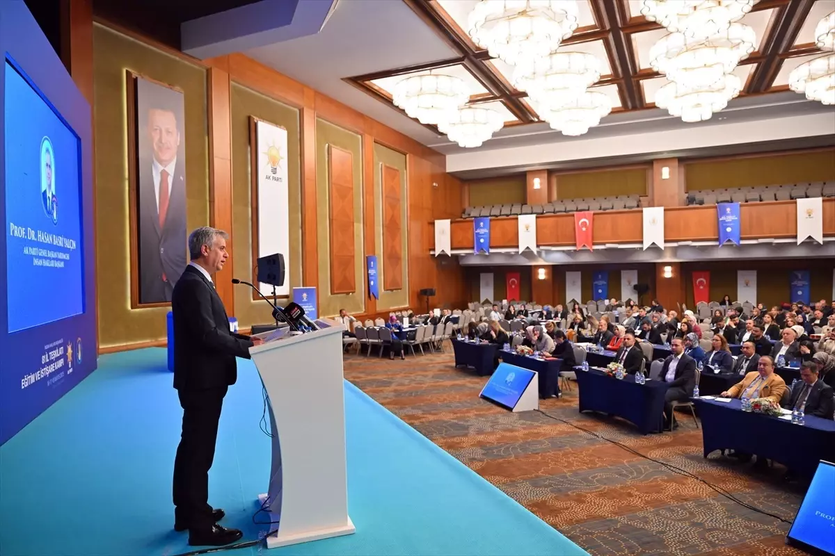AK Parti’den İnsan Hakları Vurgusu