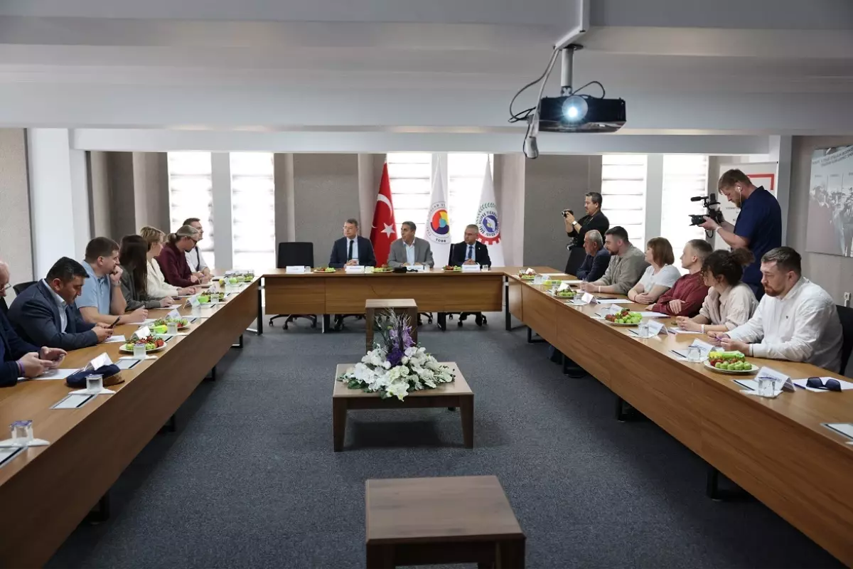 Akkuyu NGS’ye Eko-Blog Müellifleri Ziyaret