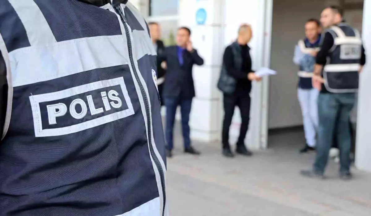 Aksaray’da uyuşturucu operasyonu