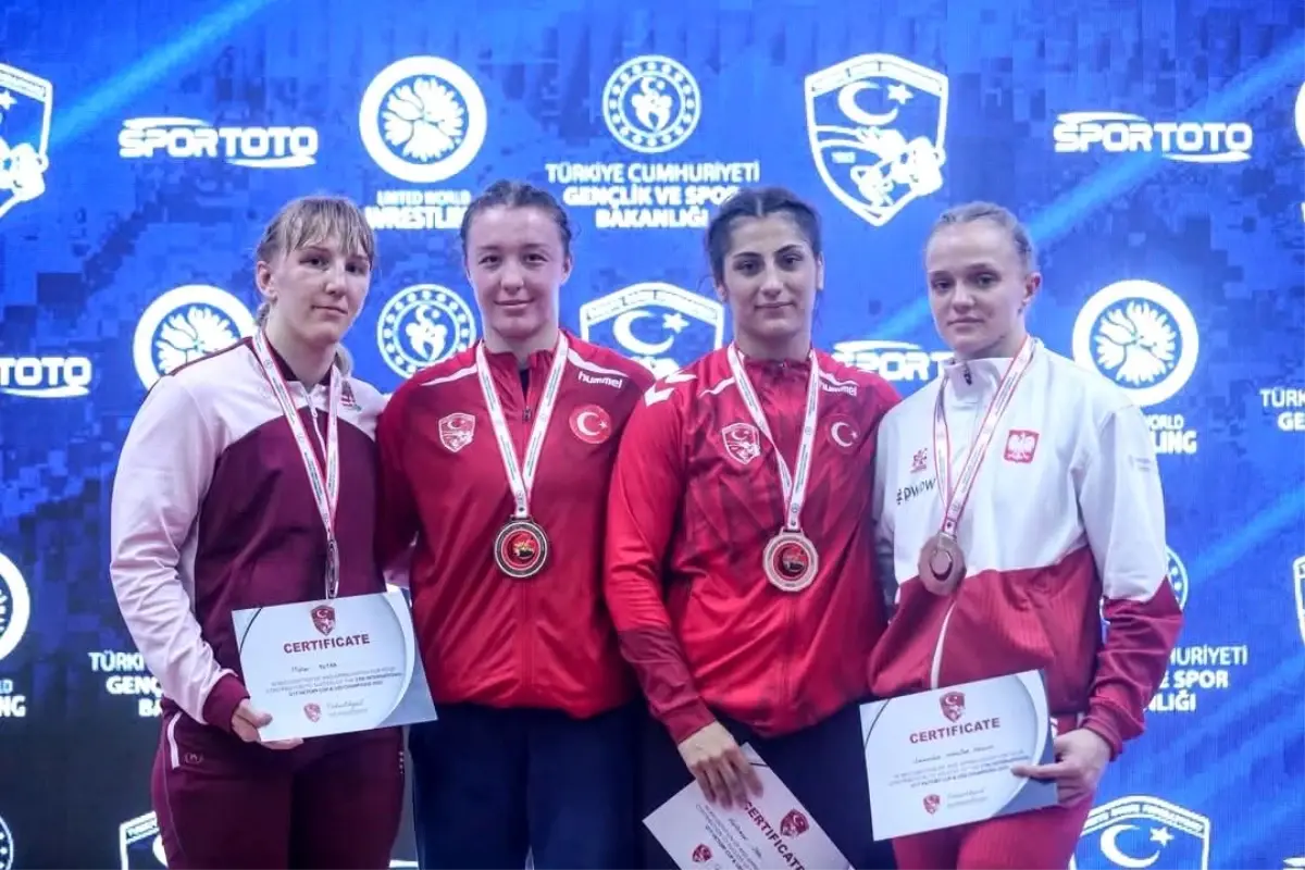 Aksiyon Engin’den İki Altın Madalya