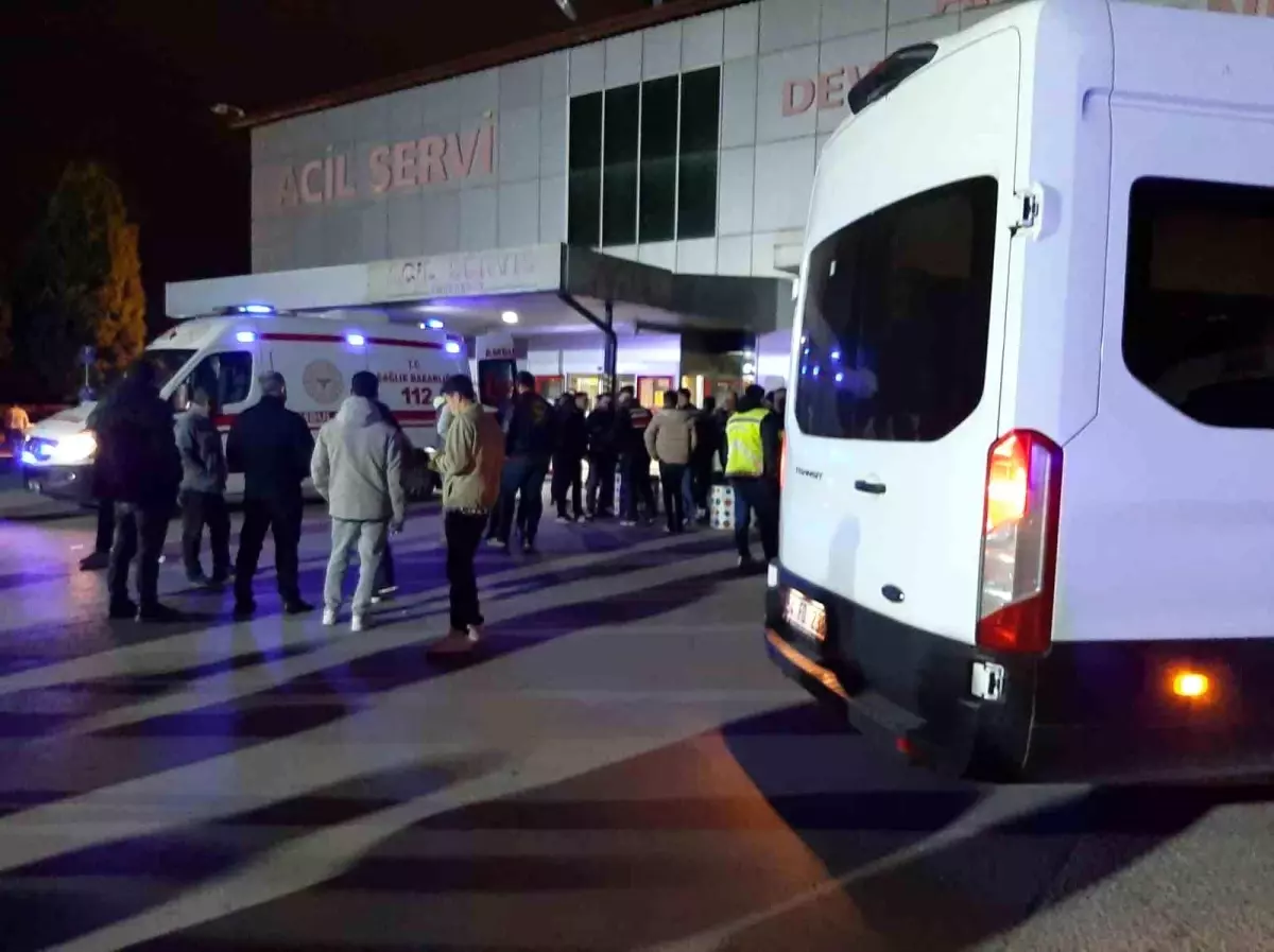 Akyazı’da Damat, Kayınpederini Öldürdü