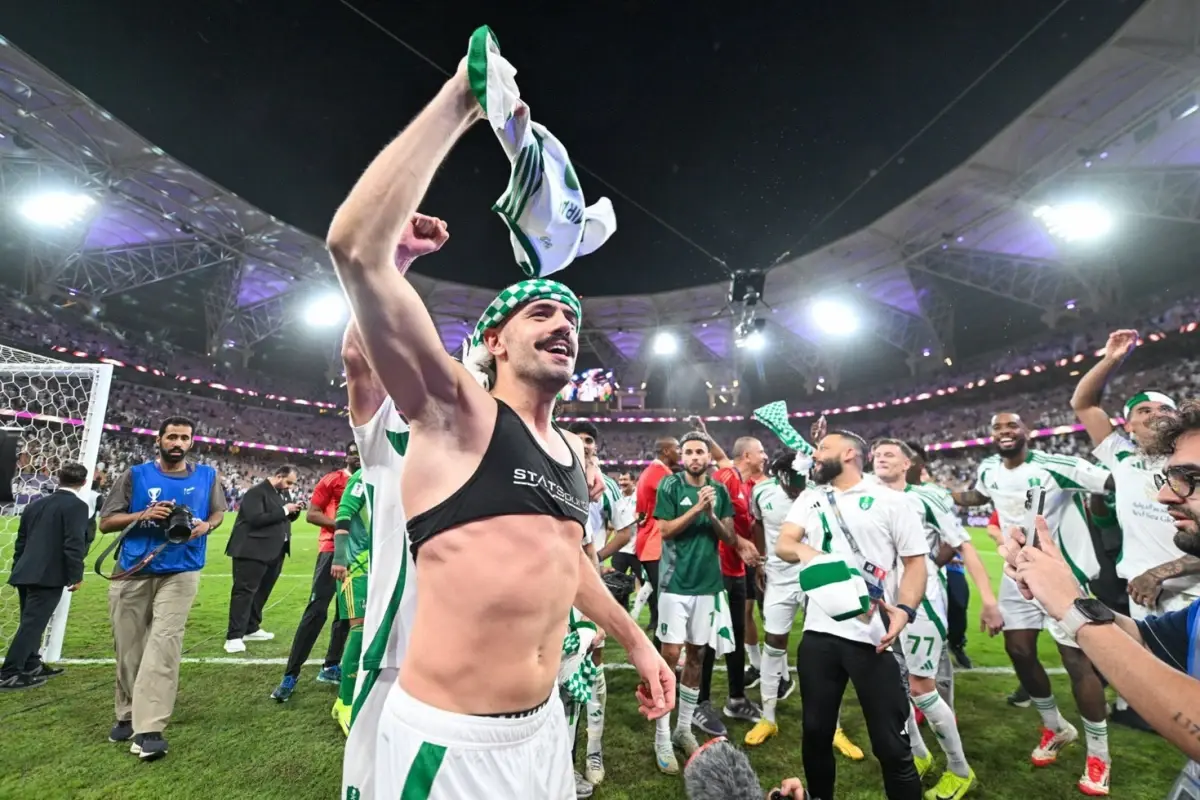 Al Ahli, Asya Şampiyonlar Ligi şampiyonu! Merih Demiral tarihe geçti