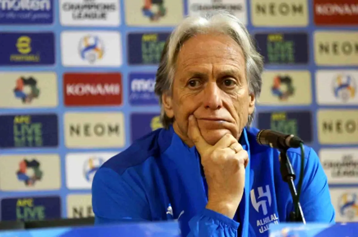 Al-Hilal, Jorge Jesus ile yolları ayırdı