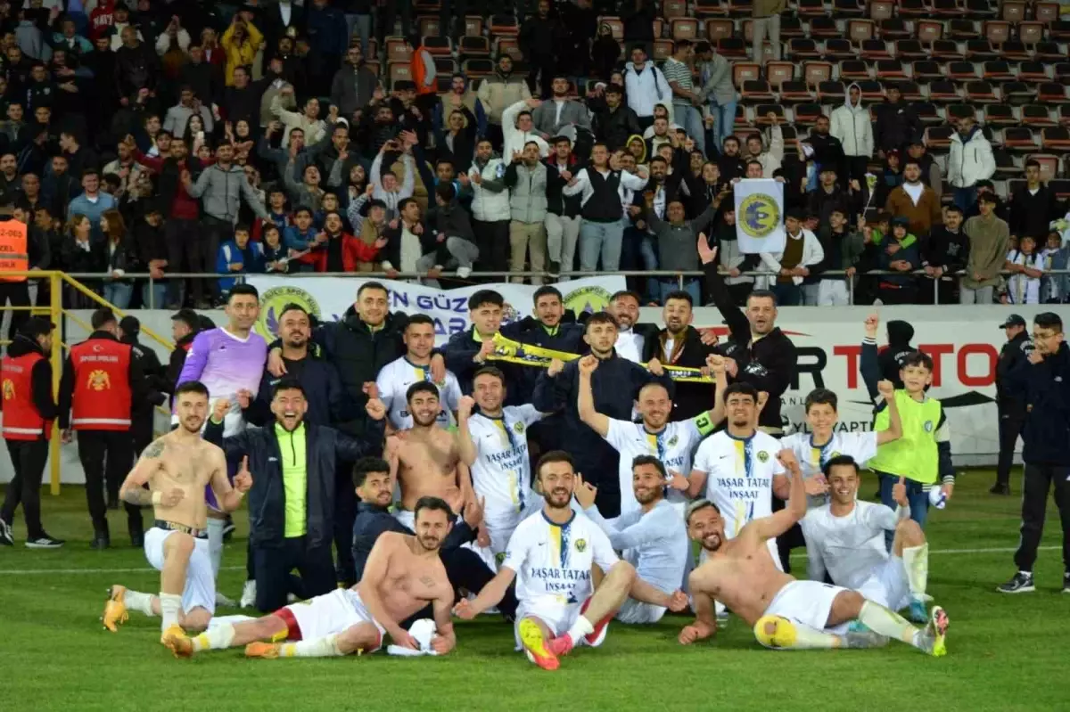 Alacagücü BAL’a Yükseldi