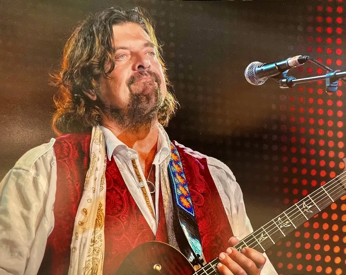 Alan Parsons İstanbul’da Konser Verecek