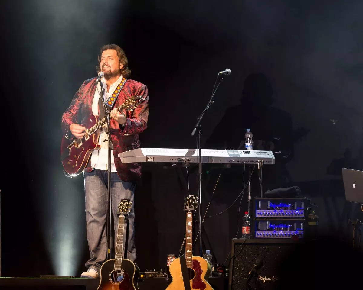 Alan Parsons İstanbul’da Konser Verecek