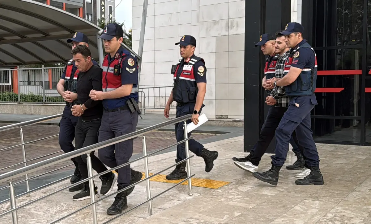 Alanya’da Av Tüfeğiyle Vefat: 3 Kişi Tutuklandı