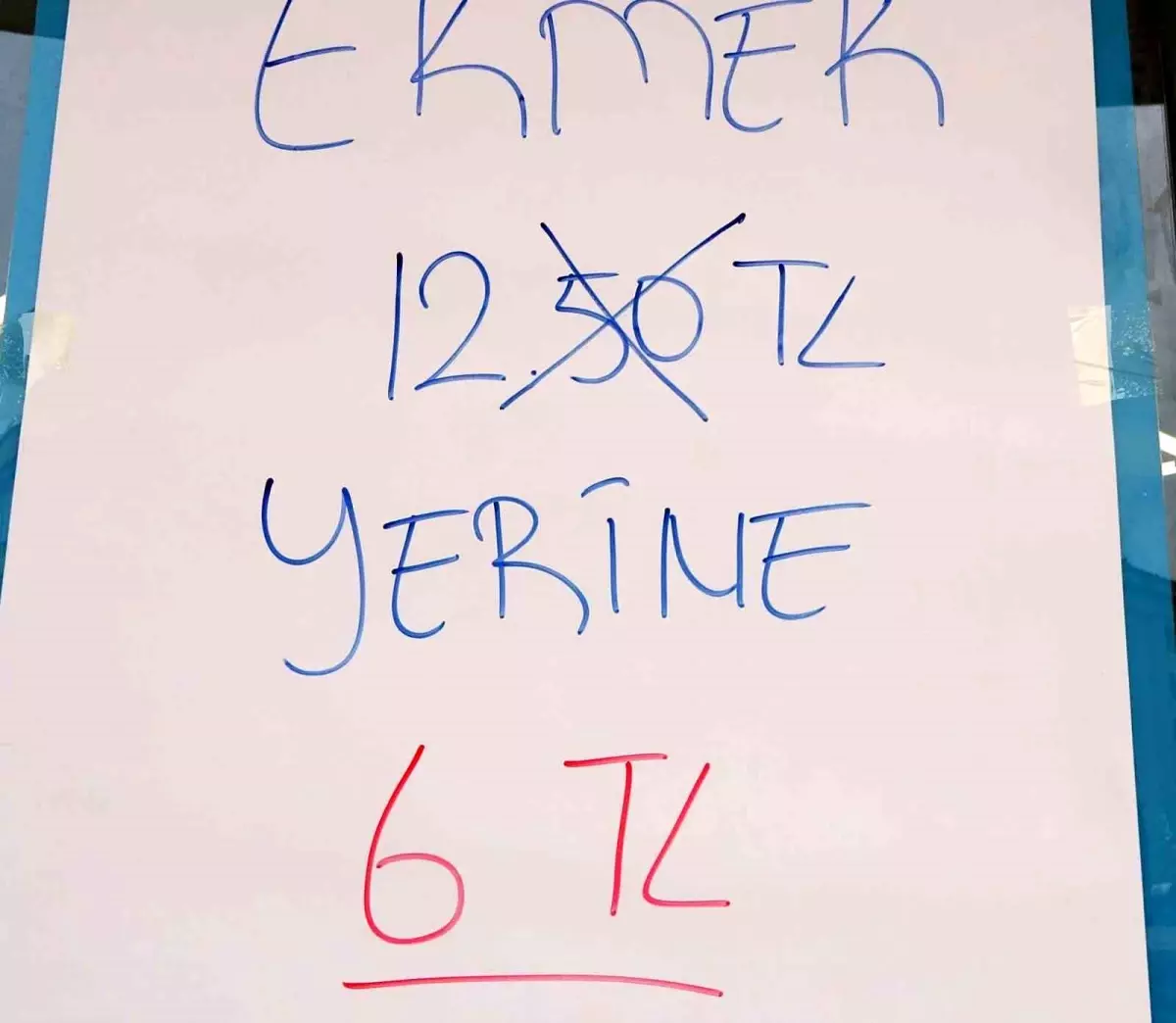 Alanya’da Ekmek Rekabeti: Fiyatlar Düşüyor