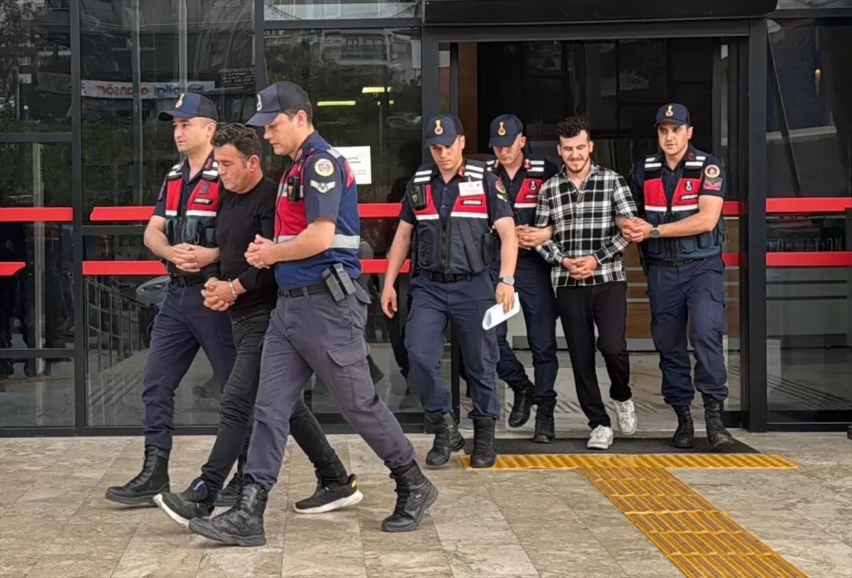 Alanya’da Silahlı Arbede: 1 Meyyit, 3 Tutuklu