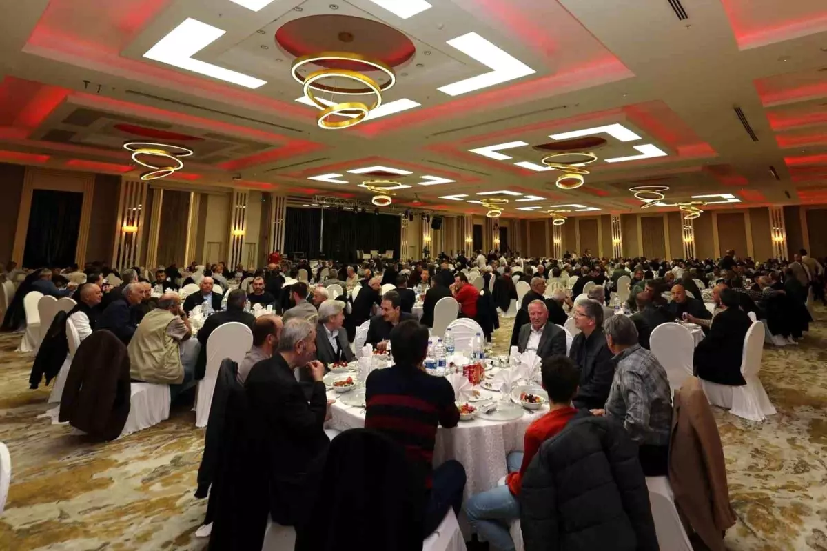 Ali Haydar Hancıoğlu İçin Mevlid Düzenlendi