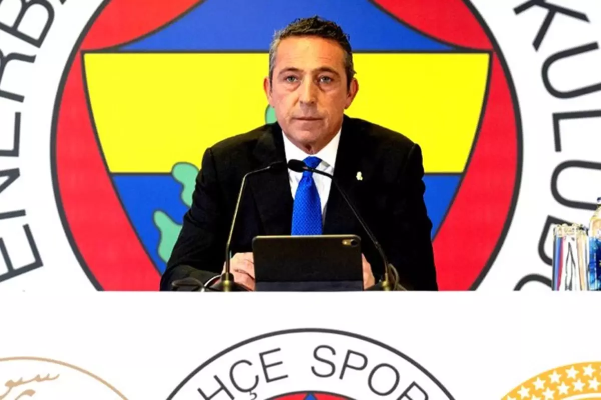 Ali Koç’un sızdırılan imajları sonrası Fenerbahçe’den çok sert açıklama