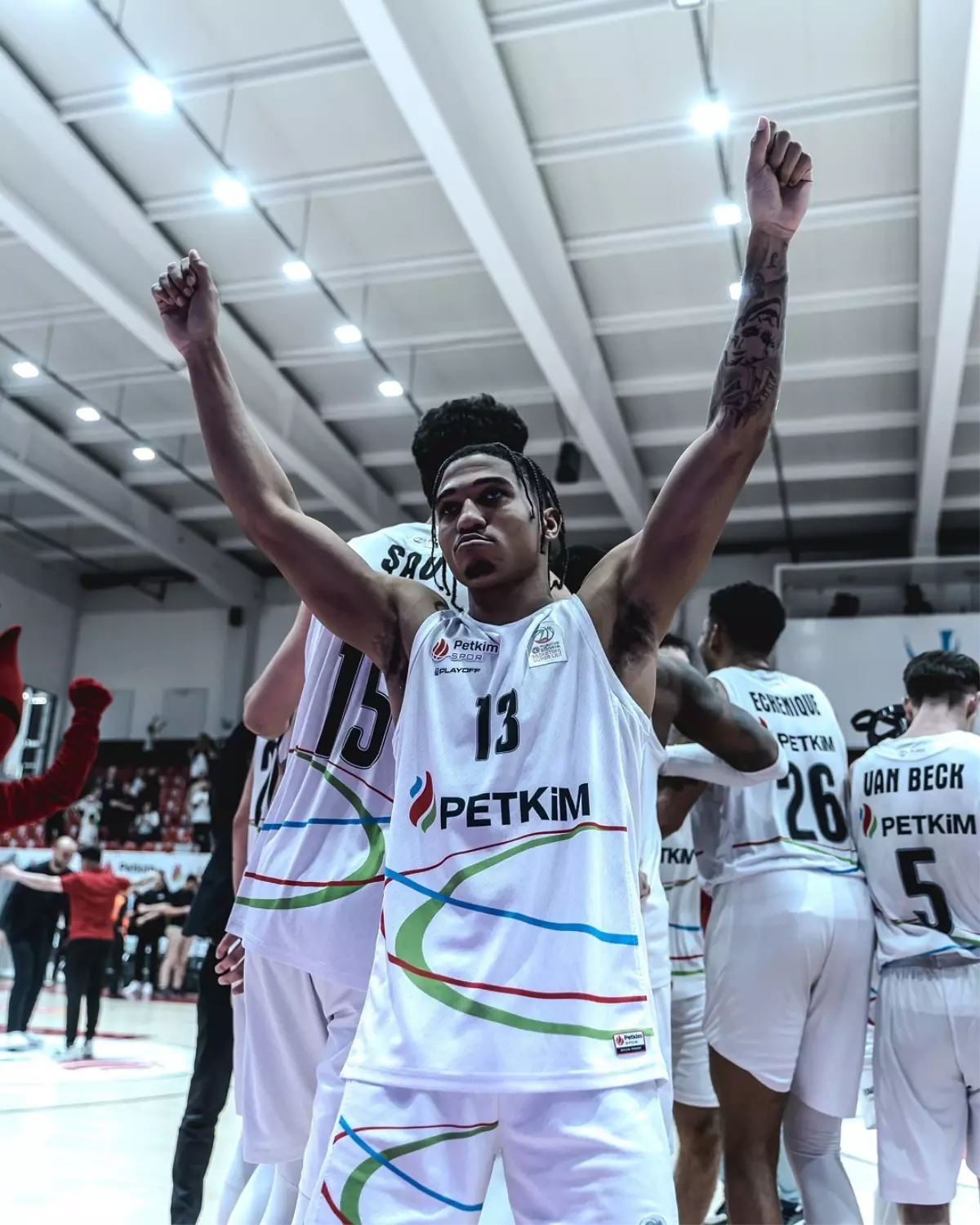 Aliağa Petkimspor, Play-In İçin Bursaspor’u Ağırlıyor