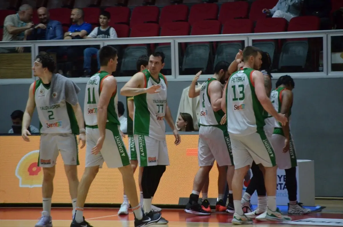 Aliağa Petkimspor’dan Deplasmanda Zafer
