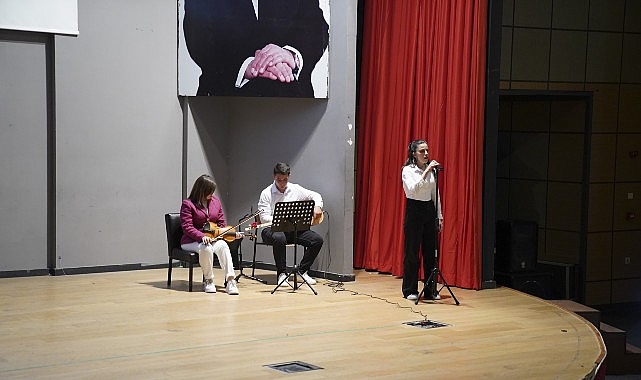 Aliağa’da Gül Bayramı Aktifliği Düzenlendi