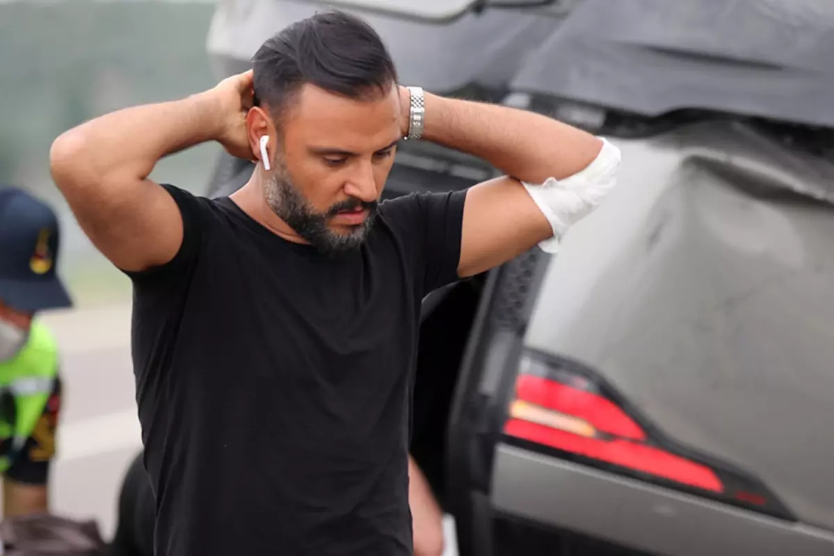 Alişan’ın kardeş acısı dinmiyor! Doğum gününde yürek yakan kelamlar