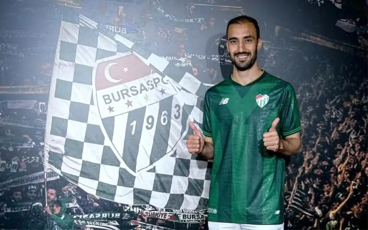 Alperen Babacan, Bursaspor’a Katıldı