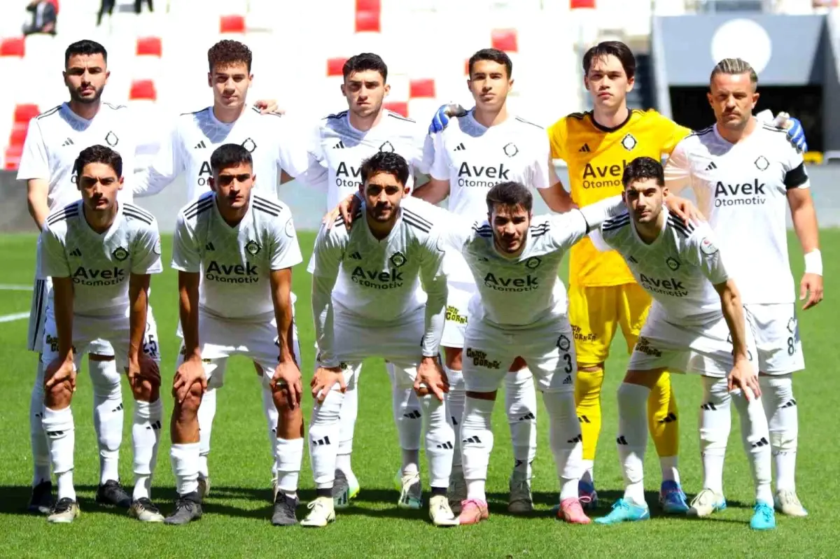 Altay 3-0 Kırklarelispor, Muhteşem Lig’e Veda