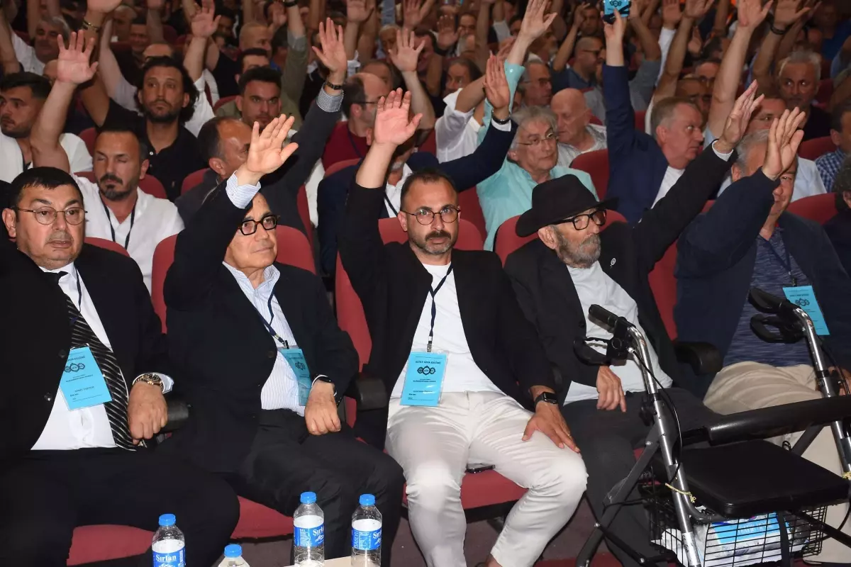 Altay’da Genel Şura Tarihi Bekleniyor