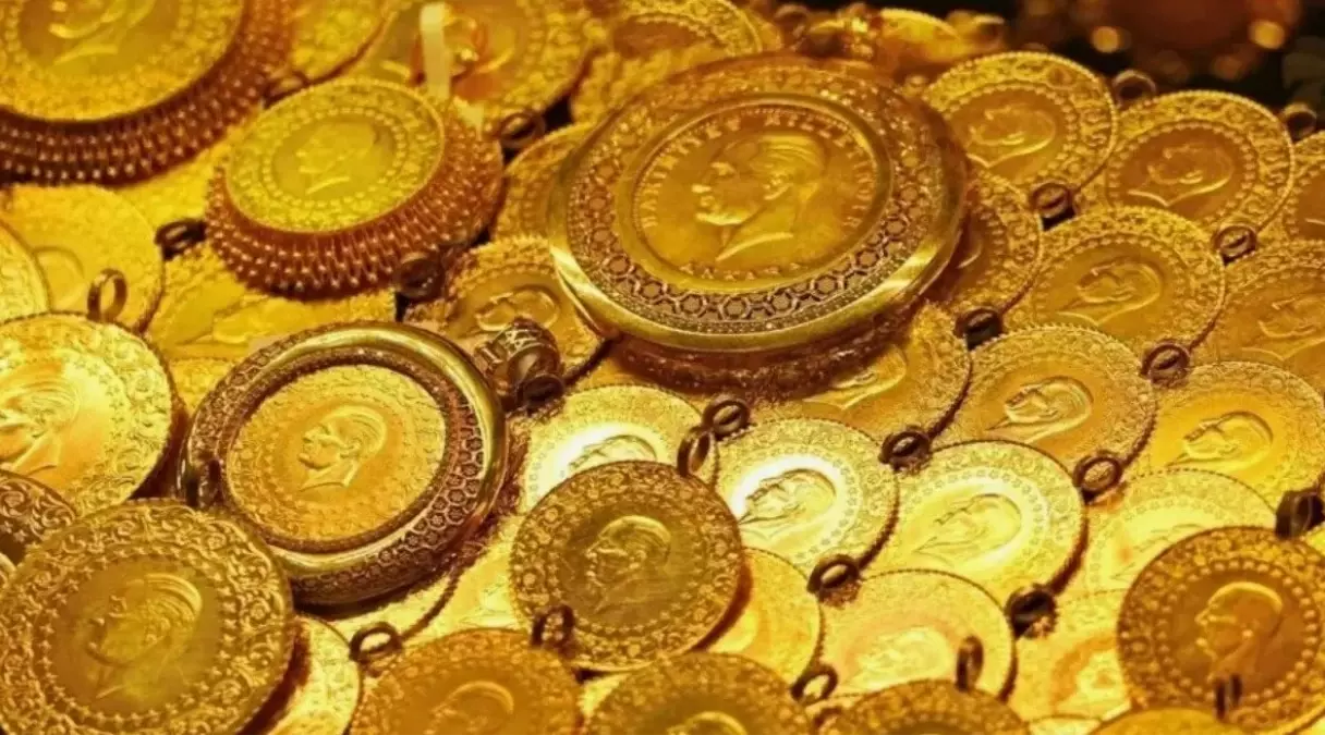 Altın fiyatları global tansiyonların tesiriyle düşüşe yöneldi