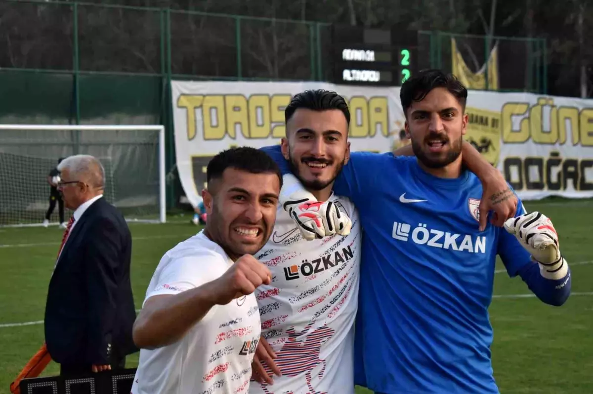 Altınordu’nun Yıldızları: Serhat ve Sami
