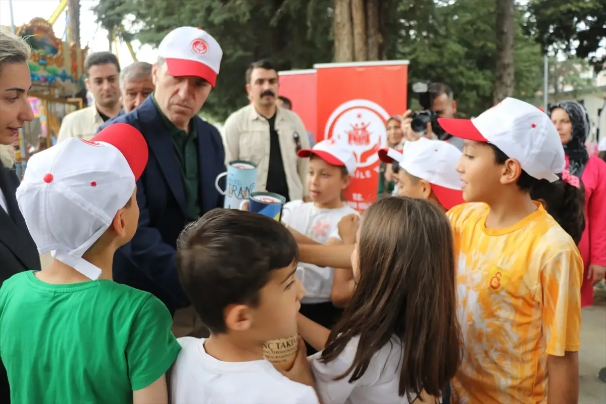Amasya’da Aile Haftası Aktifliği