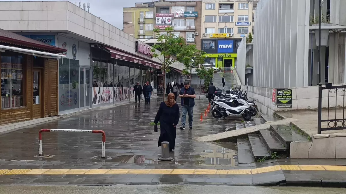 Amasya’da Ardışık İki Sarsıntı
