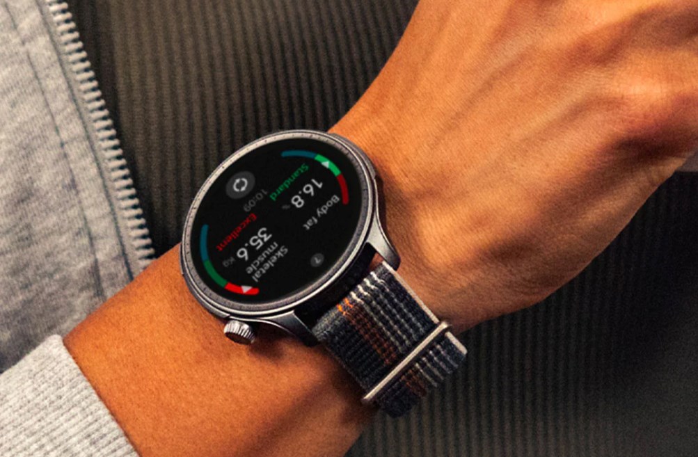 Amazfit Balance 2 güçlü özellikleri ve uzun pil ömrüyle sahneye çıkıyor
