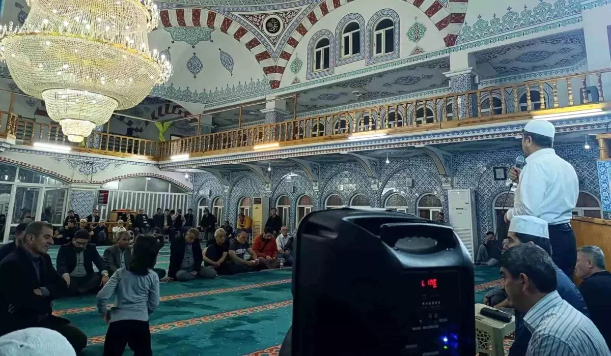 Anamur’dan Hacı Adayları Uğurlandı