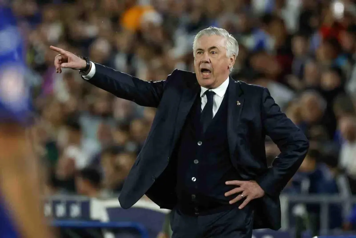 Ancelotti, Brezilya Ulusal Grubu’nun Yeni Teknik Yöneticisi