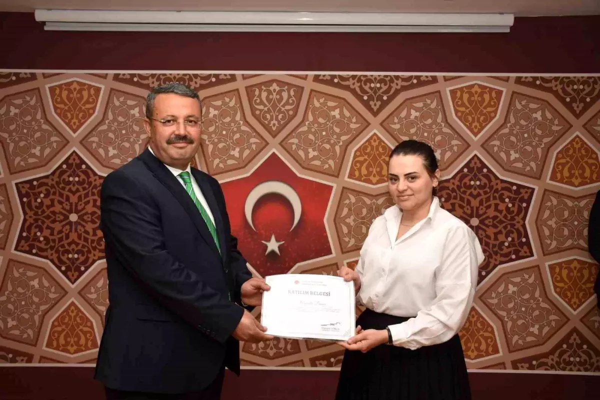 Ankara’da Adalet Eğitimi