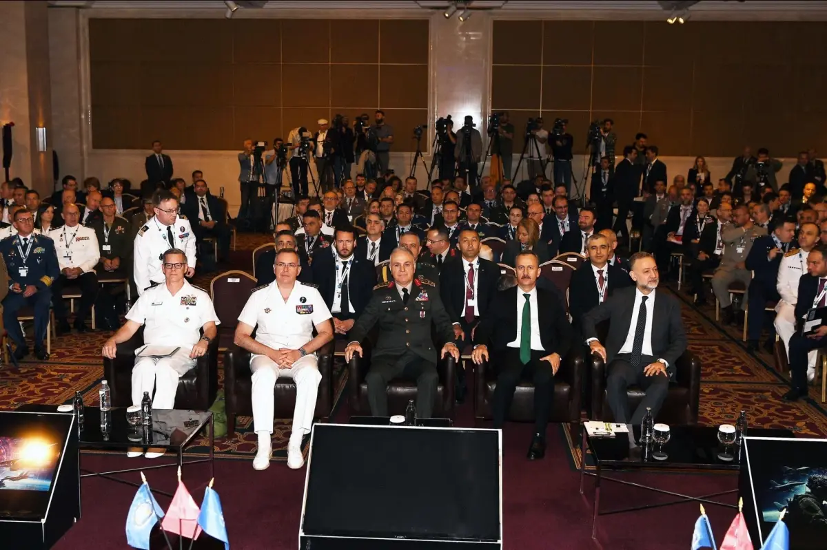 Ankara’da Çok Boyutlu Harekatlar Konferansı