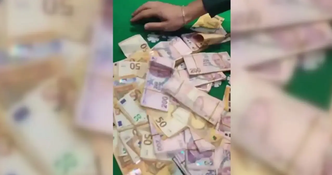 Ankara’da Kumar Operasyonu: 15 Kuşkulu
