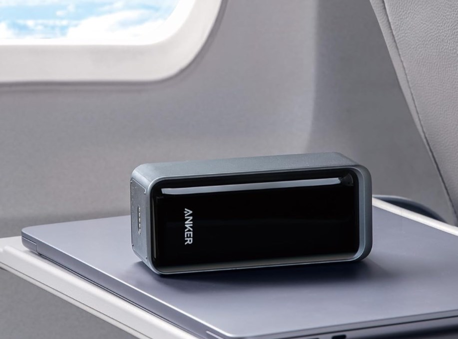 Anker’in yeni powerbank modeli şarj suratında sonları zorluyor