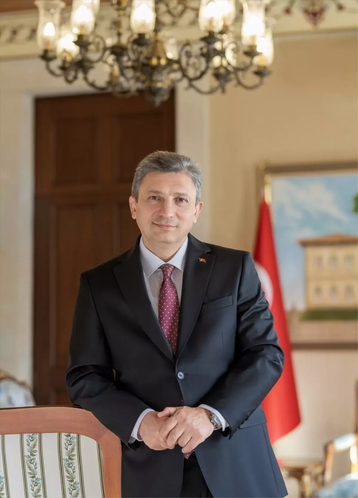 Antalya Diplomasi Merkezi Oluyor