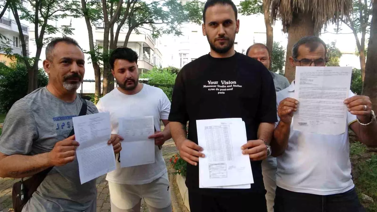 Antalya’da Araç Dolandırıcılığı: 10 Kuşkulu Yakalandı