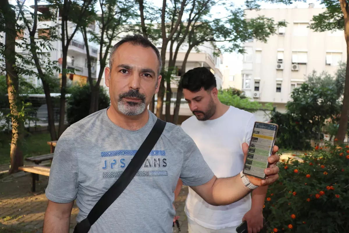 Antalya’da Dolandırıcılık Argümanı