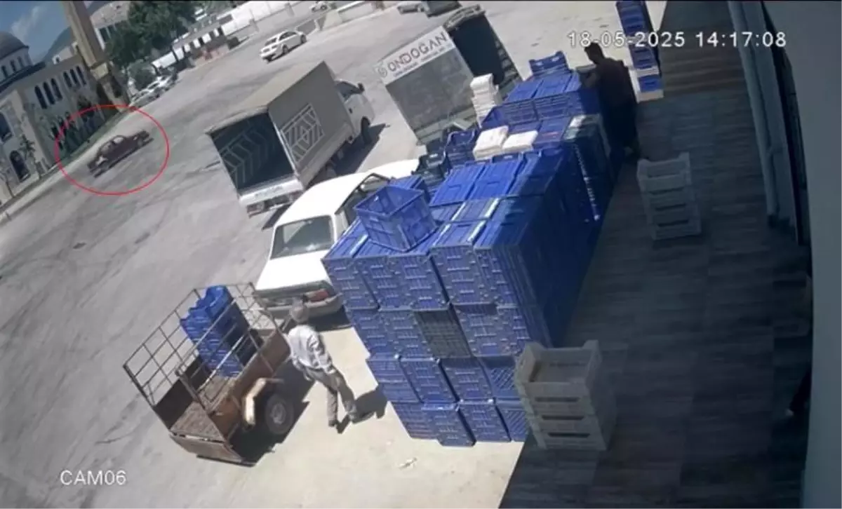 Antalya’da Drift Yapan Şoförlere 99 Bin TL Ceza