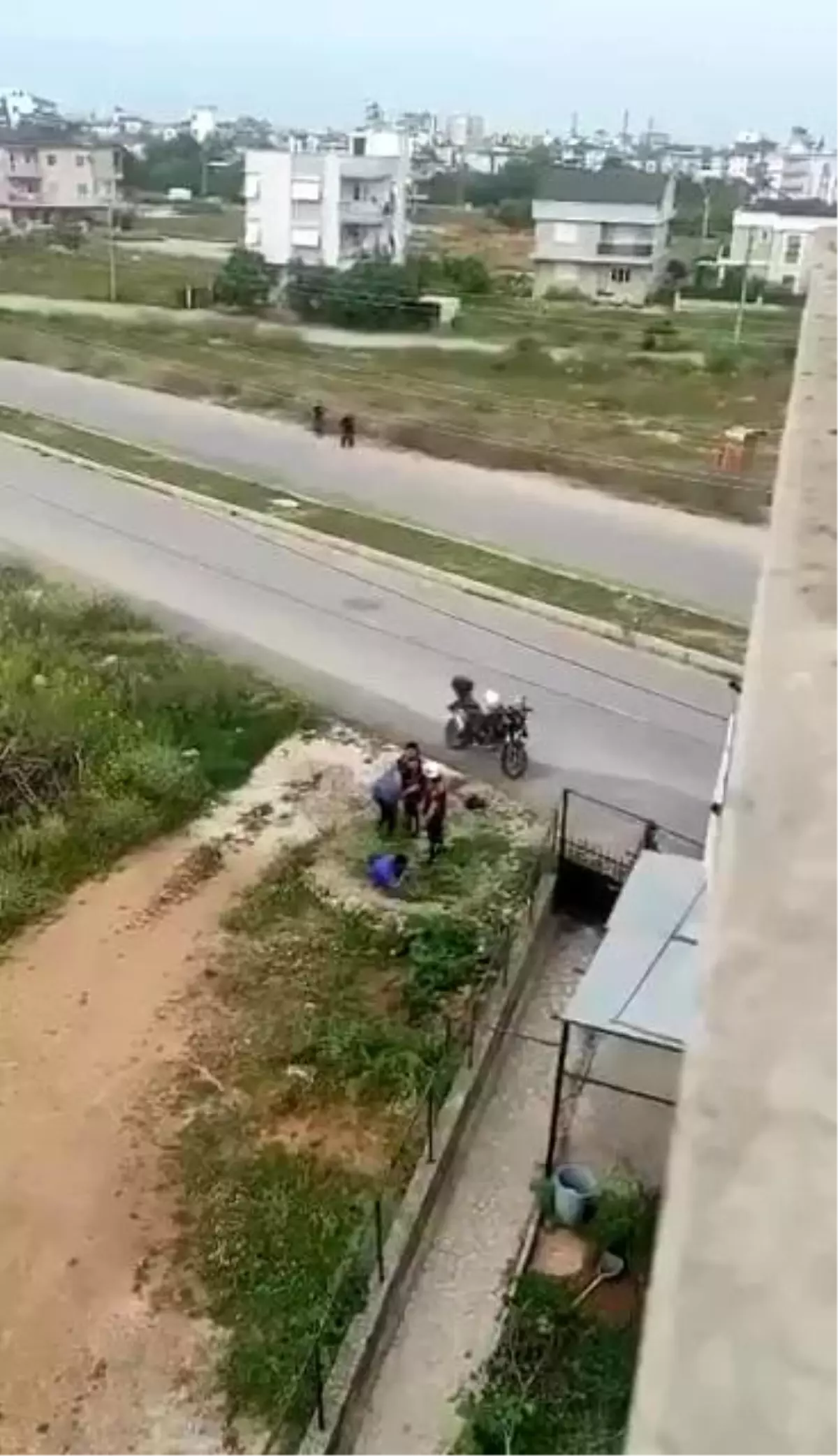 Antalya’da Polis Memurlarına Darp Tezi