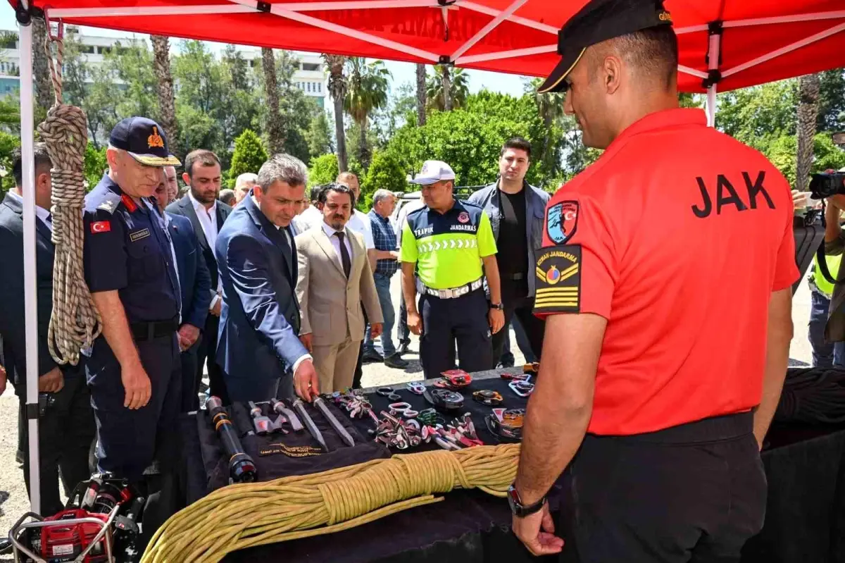 Antalya’da Turizm Nakliyeciliği için Kontrol Toplantısı Düzenlendi
