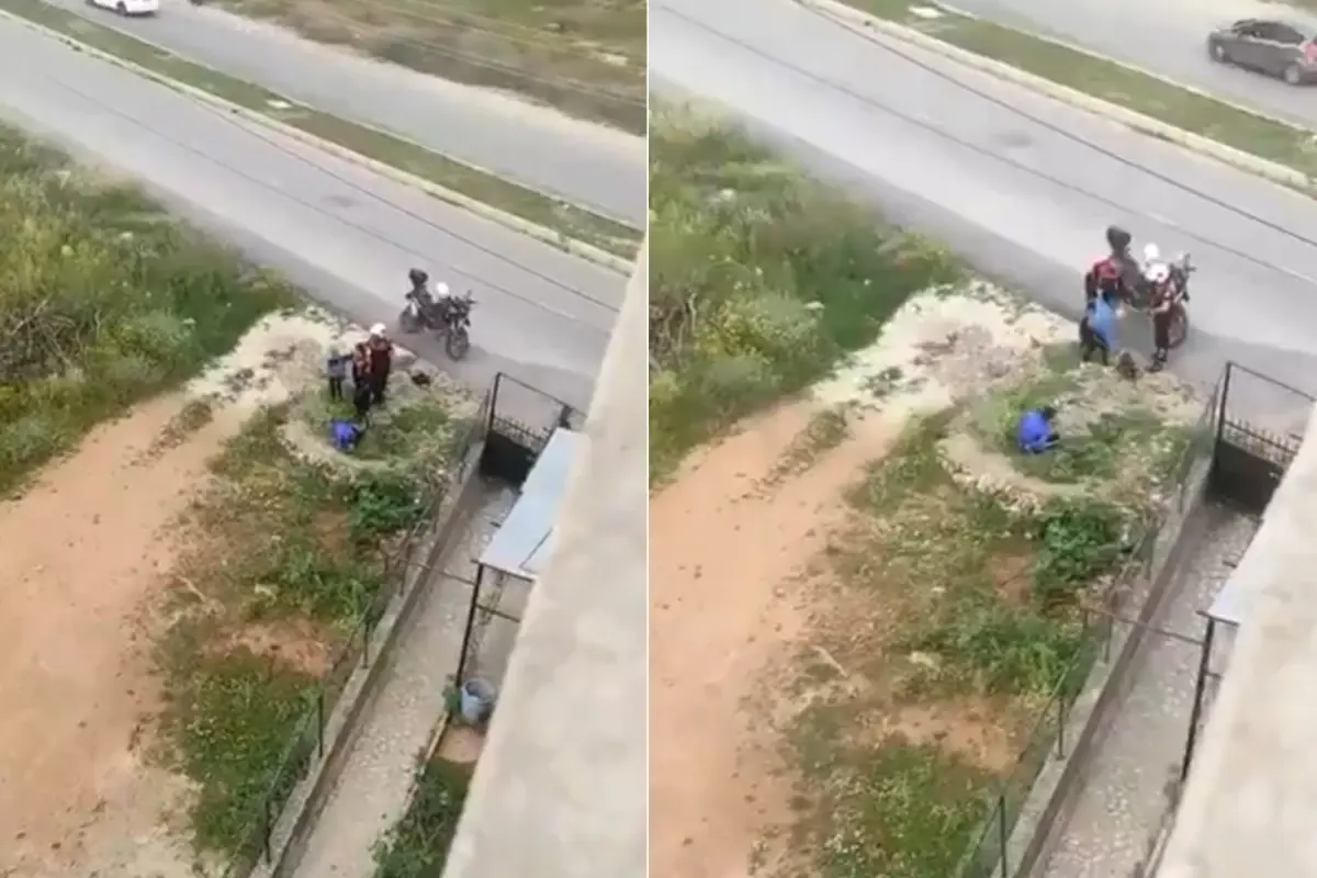 Antalya’da vatandaşı darbeden 2 polis vazifeden uzaklaştırıldı