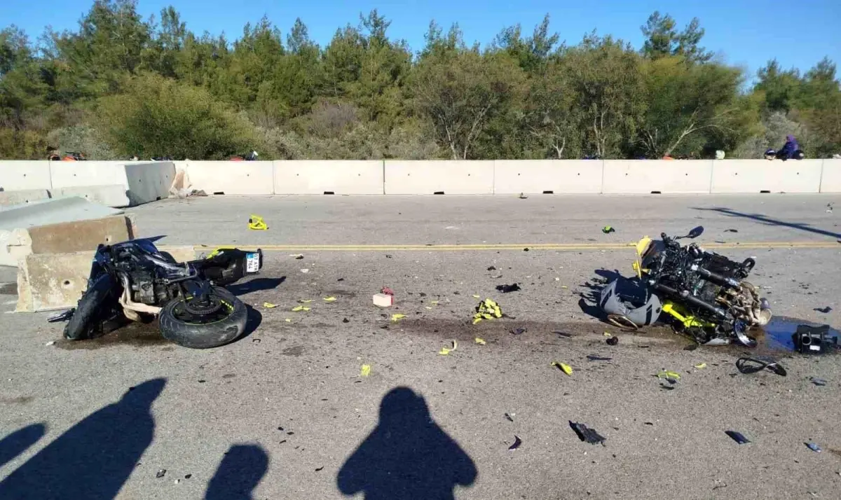 Antalya’daki Motosiklet Yarışında Mevtle Sonuçlanan Kaza: Aile İtiraz Etti