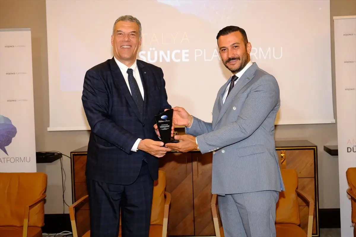 Antalya’nın Turizm Vizyonu ve Sürdürülebilirlik