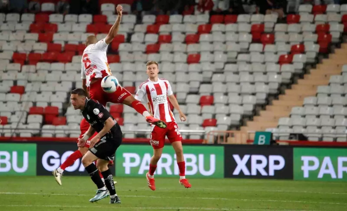 Antalyaspor, Konyaspor’u 1-0 Yendi