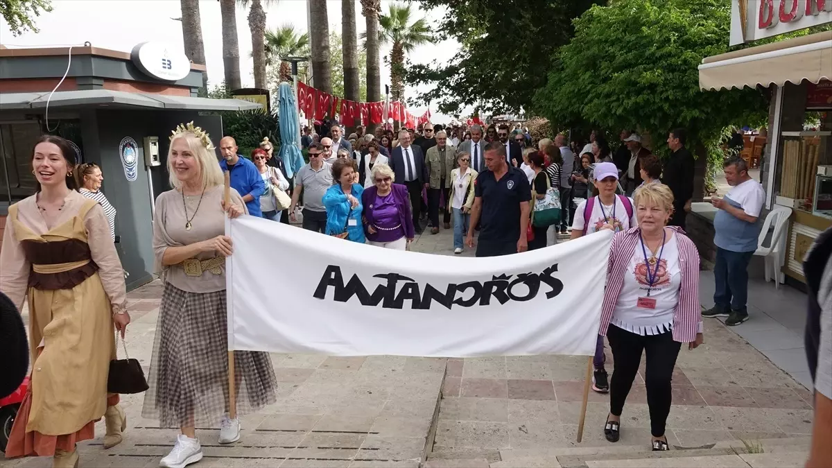 Antandros Antik Fest Sona Erdi